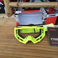 HIJAU STABILO Gogle osbe green highlighter