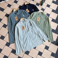 On Outdoor Stand-Up Collar Quick-Drying Breathable Sunscreen Clothing Lightweight Ultraviolet-Proof 