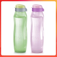 Tupperware 1L Slim Eco Bottle Light Purple Pepel Ungu Green Hijau Baru New Viral Design Air Botol Budak Raya 2024 Water