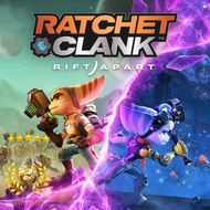 Ratchet & Clank Rift Apart