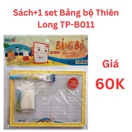Vở bài tập Toán 1 - Cánh Diều (bán kèm 1 set bảng bộ B011)