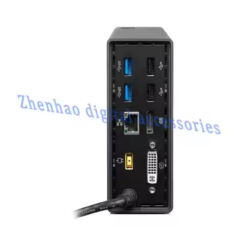 DU9033S1 OneLink Pro Docking Station For Lenovo ThinkPad E455 E450 E550 E540 E440 E531 E431 S1 Yoga 