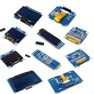1.3" 128X64  white/Blue color OLED module 1.3 inch OLED LCD LED Display Module 1.3" IIC I2C