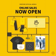 [PO] DAESUNG - OFFICIAL MD