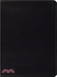 The Holy Bible ─ English Standard Version : Black Bonded Leather