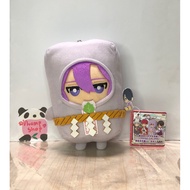 Kuroko No Basket Tomonui Atsushi, Kagami Taiga & Kuroko Special Costume Kurobas Plush Banpresto anim