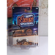 HOT WHEELS PORSCHE 993 GT2 - NEON SPEEDERS