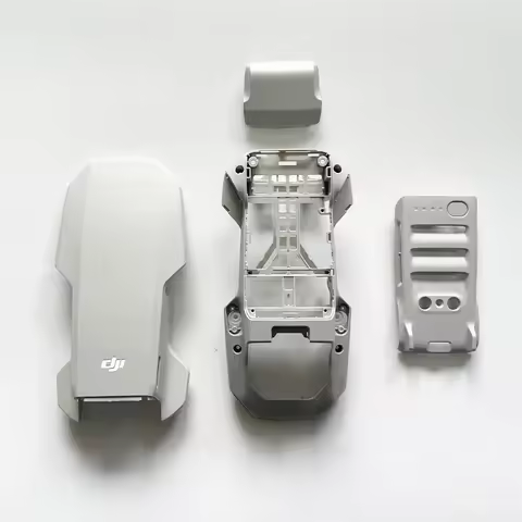 Original Body Shell for DJI Mavic Mini 2SE /MINI se/Mini 4k Upper Shell Middle Frame Bottom Cover Ca