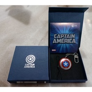 Original Captain America Marvel EZlink (Limited Edition)