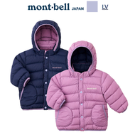 MONTBELL - 日本 Mont-Bell Neige Down Parka 嬰兒羽絨外套