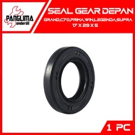 Front Gear Seal for Grand & Supra & C70 & Astrea & Prima & Win & Legenda Oil 17x29x5