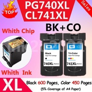 Compatible Canon 740XL Canon 740 Ink Canon 740 Black Canon 740 741 XL Canon 741 Canon 740 741 Canon 