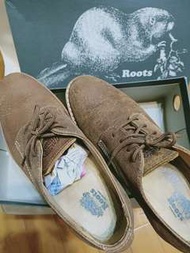 知名品牌 Roots 休閒鞋 166 9L