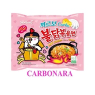 Ramen Samyang Carbonara...