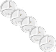 Pearl Metal CORELLE CP-1978 Corelle Plate, Outside Diameter 8.5 inches (21.5 cm), Unbreakable, Light