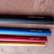 Folding United Alloy Flat 580MM Bicycle Handlebar