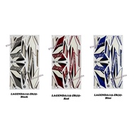 Yamaha LAGENDA115-ZR SRL115-ZR (2) Body Sticker / Stripe #115zr srl115zr lagenda115zr