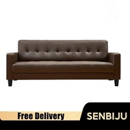 SENBIJU Sofa 800 BN Comfortable Sofa/Living room sofa/Black Couch/Sofa/
