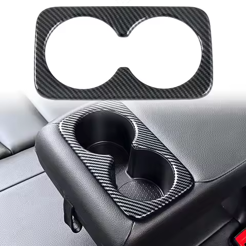 For Nissan Qashqai J12 2021 2022 2023 / X-Trail T33 2021-2023 Car Accessories ABS Car Rear Seat Wate