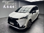 📆2019年式 Toyota Sienta 7人座尊爵版 1.8 汽油 純淨白 (245) 🌟