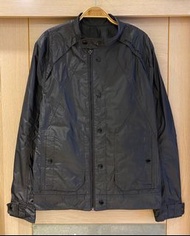 韓國購入 正品 GUESS JEANS 立領防風/騎士風衣外套/夾克外套（女）