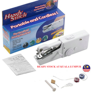 Handy Stitch Mini Sewing Machine Portable Cordless Electric Handheld/Mesin Jahit
