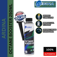 (MADE IN HOLLAND) ARDINA OCTANE BOOSTER CAR CARE - (Increases octane number (RON) up to 5 points)