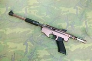 《武動視界》現貨+贈鋼瓶 UD-102P 短版 鈦色 手步槍 CO2槍