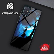 HP NM Case - Latest Samsung A51 Case - 51 - Fashion Case Samurai Casing Cheap Casehp Softcase Hardca