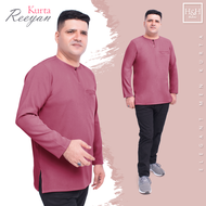 Kurta Reeyan lelaki Modern by H&H Exclusive By Bee Stylish