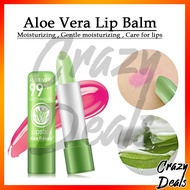 Soothing & Moisture Aloe Vera 99% Soothing Gel Lipstick