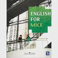 English for MICE (with APP音檔) 作者：Helen Holleman