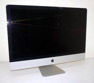 iMac A1419 27吋 i7-3770 記憶體 16GB 2013製 USB 瑕疵 玻璃裂痕