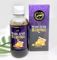 Madu Izar Strong - Untuk Kejantanan Pria | Herbal Ruqyah Ustadz Faizar