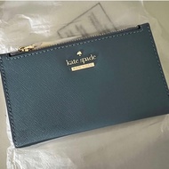 [INSTOCK] Kate Spade Cameron Street Mikey Authentic Wallet (Moonstone)