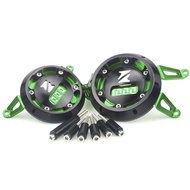 สำหรับ Kawasaki Z1000 Z1000sx Z1000R 2010-2019 รถจักรยานยนต์ CNC ฝาครอบเครื่องยนต์ Stator กรณี Crash