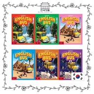 Bricks English Bus WB Series 1~6 (Work Book)
