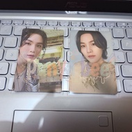 [BOOKED] SUGA YOONGI AGUST D D-DAY PC PHOTOCARD