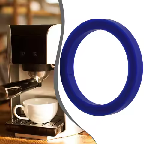 E61 Silicone Group Gasket 8.0mm Group Head Kit For Gaggia Coffee Machines O-Ring Gasket Coffeeware L