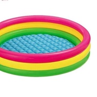 ← Intex 57422 - Intex 147cm swimming pool - Intex rainbow pool - children's swimming pool
