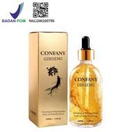 【Efektif dalam 7 hari】Ginseng Serum 100ml serum ginseng korea asli Ginseng serum wajah serum ginseng