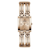 Guess Mod Id Ladies Rose Gold Tone Analog Watch
