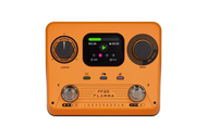Flamma FF20 All-In-One Looper & เครื่องกลองเหยียบ 220 ร่อง 100 ลูปสเตอริโอ I/o หูฟัง Out Auto Rec Bu