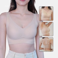 Adelais Routine Plus Perfect Uplifting Seamless Push Up Bra - Size S-3XL (1cm)
