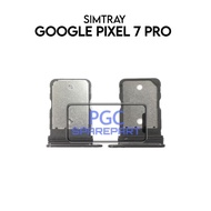 [LW] Simtray Google PIXEL 7 Pro GP4BC/ GE2AE/ GFE4J/ - Simlock Sim Lock Simcard Holder