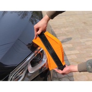 5inch Contour Tiling Laminate Tiles Edge Shaping Wood Measure Ruler Level Laser Distance Measurement