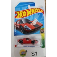 HOT WHEELS PORSCHE 904 CARRERA GTS