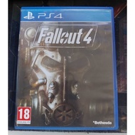 Ps4 Cd Game Fallout 4