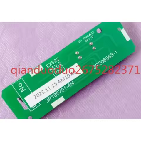 Suitable for Daikin 3P185701-4NM air conditioner remote control receiving board 2-in-1 universal ver
