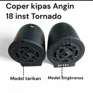 Coper Fan 18 inst Tornado/Coper fan head 18 inst multi